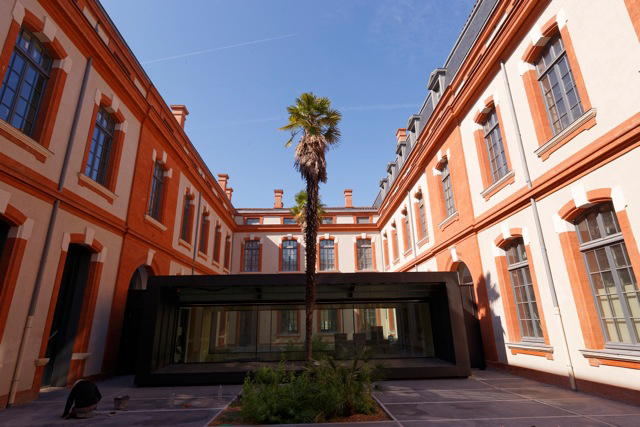 Quai Des Savoirs Toulouse